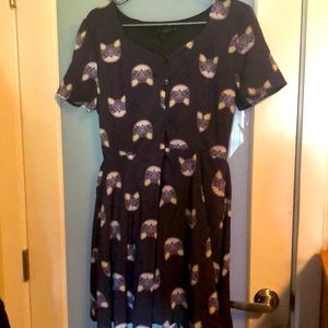 Haoduoyi Cat Dess size XL